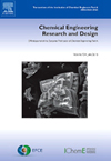 CHEMICAL ENGINEERING RESEARCH & DESIGN雜志封面